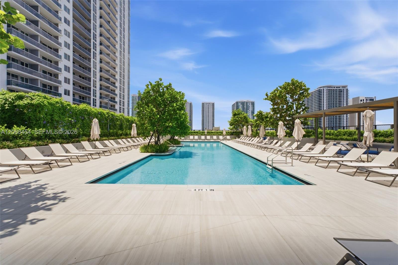 1400 Biscayne Blvd. # 3004