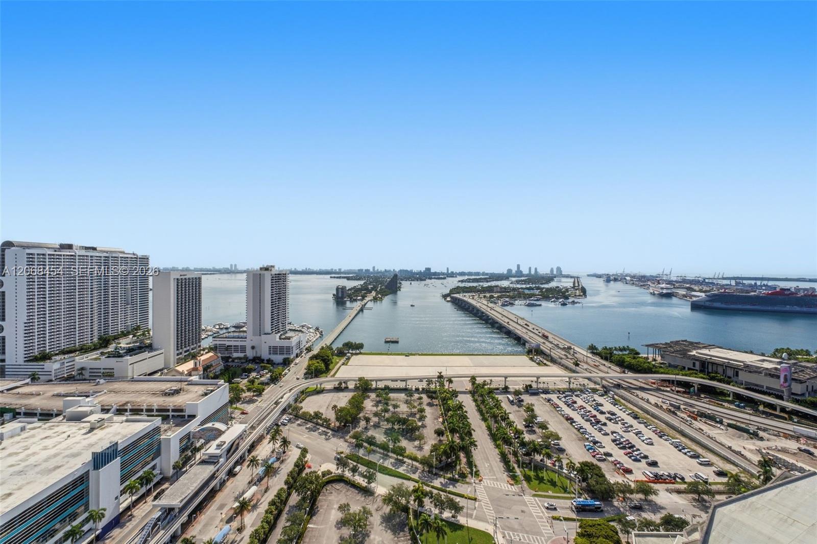 1400 Biscayne Blvd. # 3004