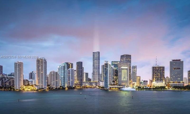 50 W Biscayne Blvd # 3907