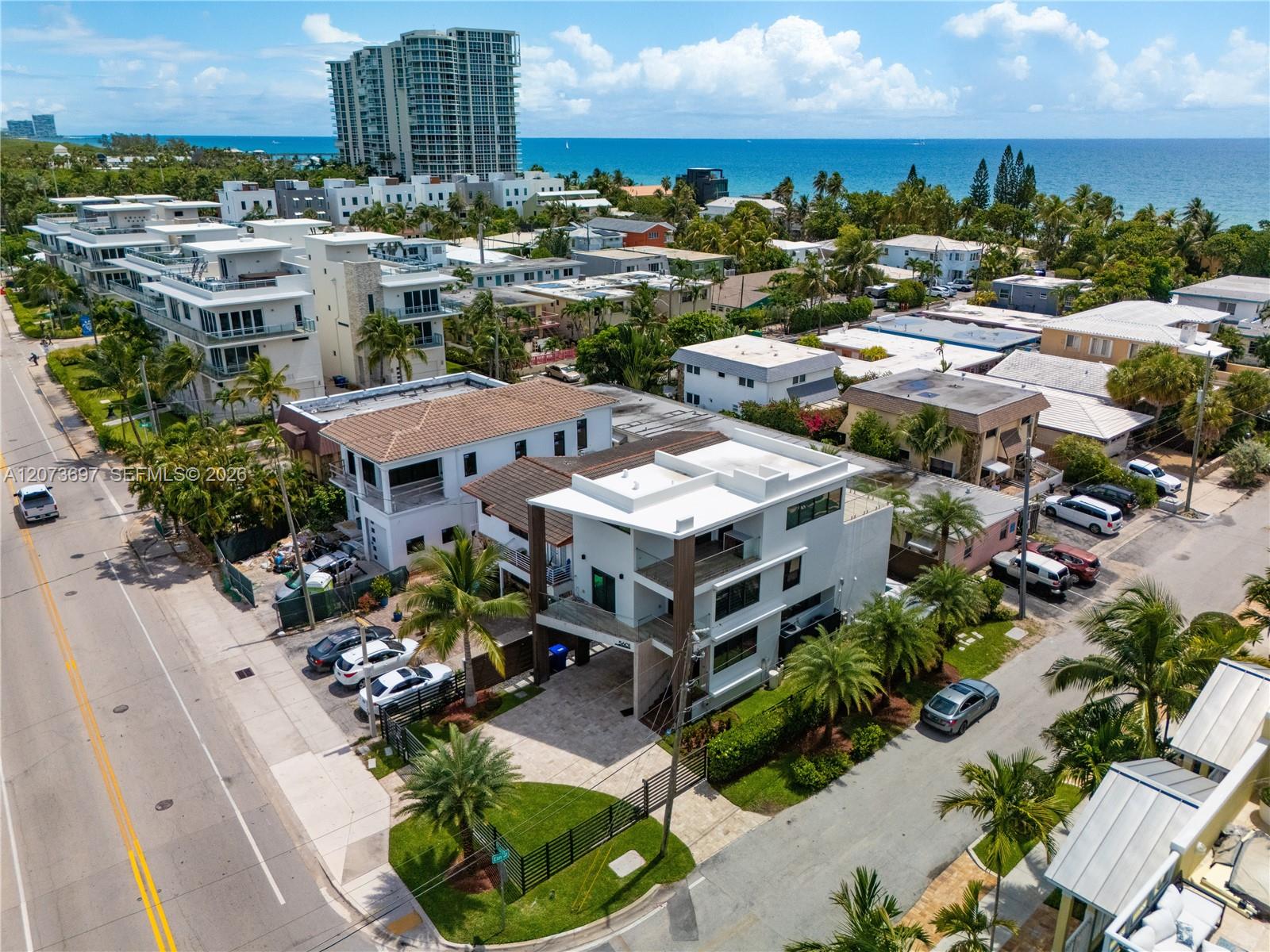5601 N Ocean Dr