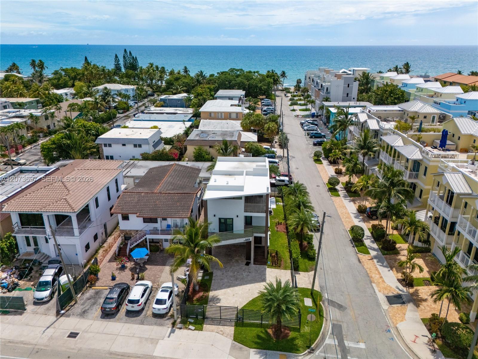 5601 N Ocean Dr