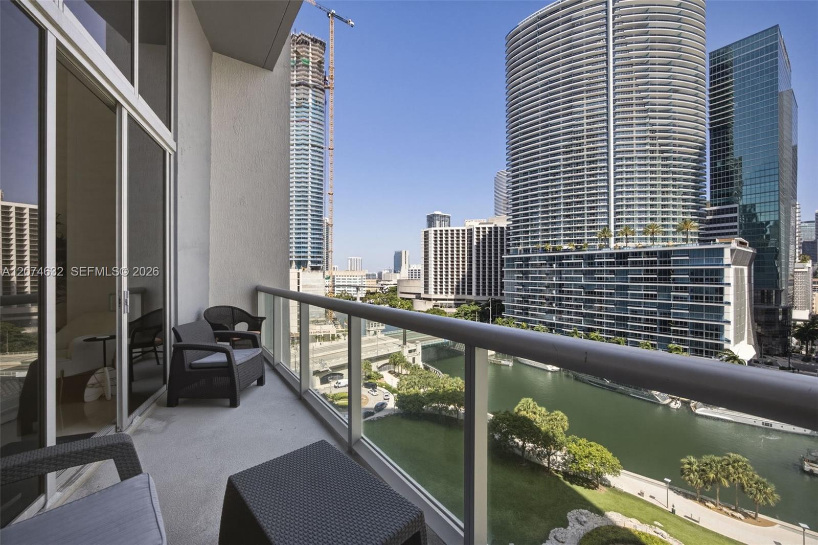 475 Brickell Ave # 1412