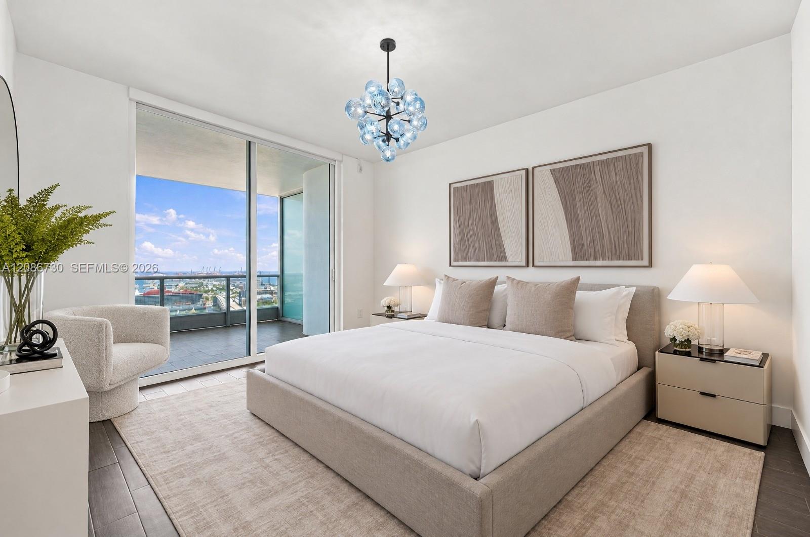 900 Biscayne Blvd # 3502