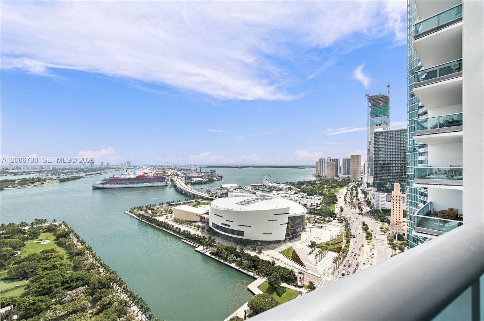900 Biscayne Blvd # 3502
