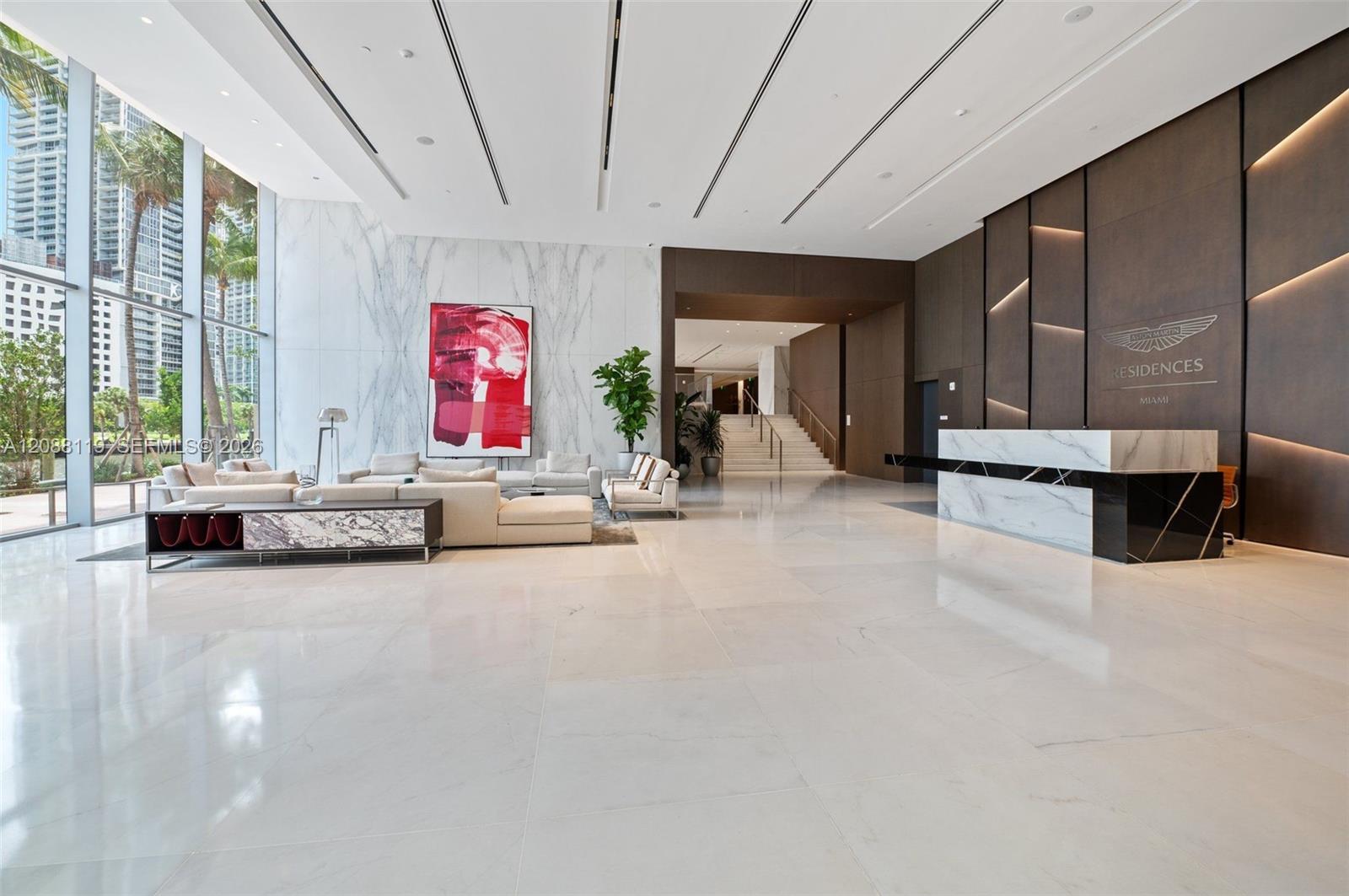 300 Biscayne Boulevard Way # 4007W