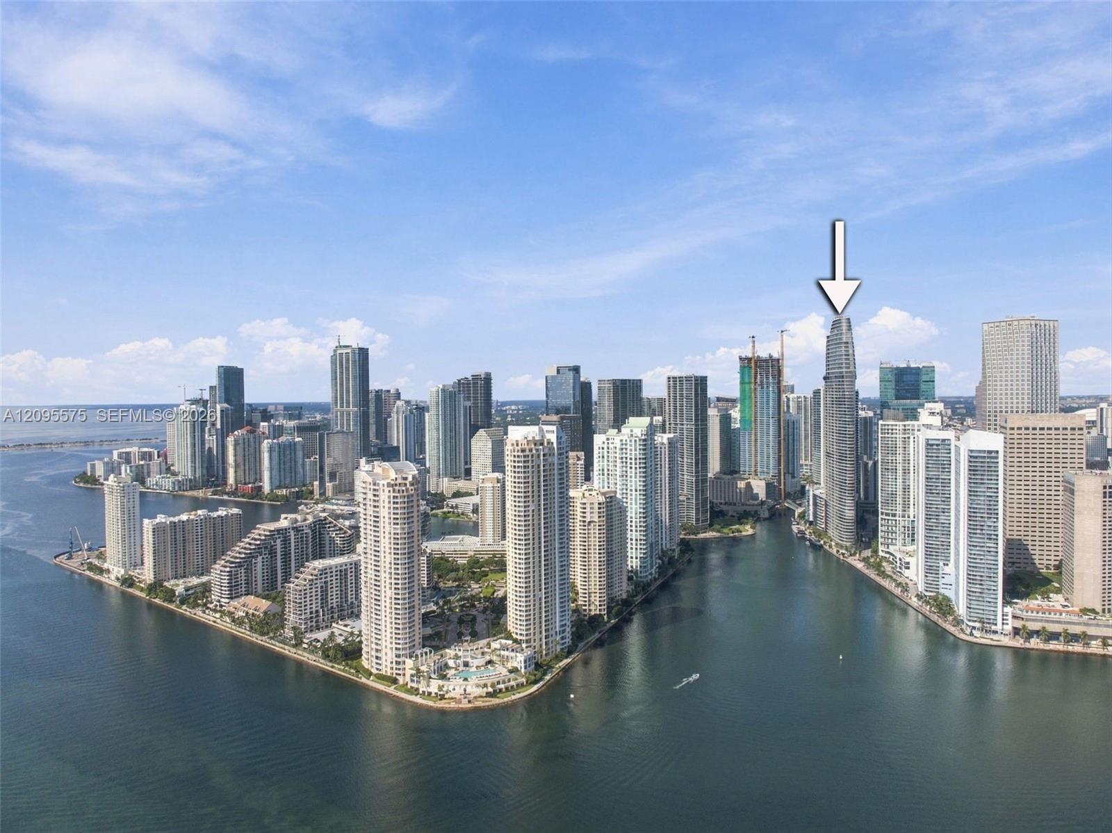 300 Biscayne Boulevard Way # 4007W