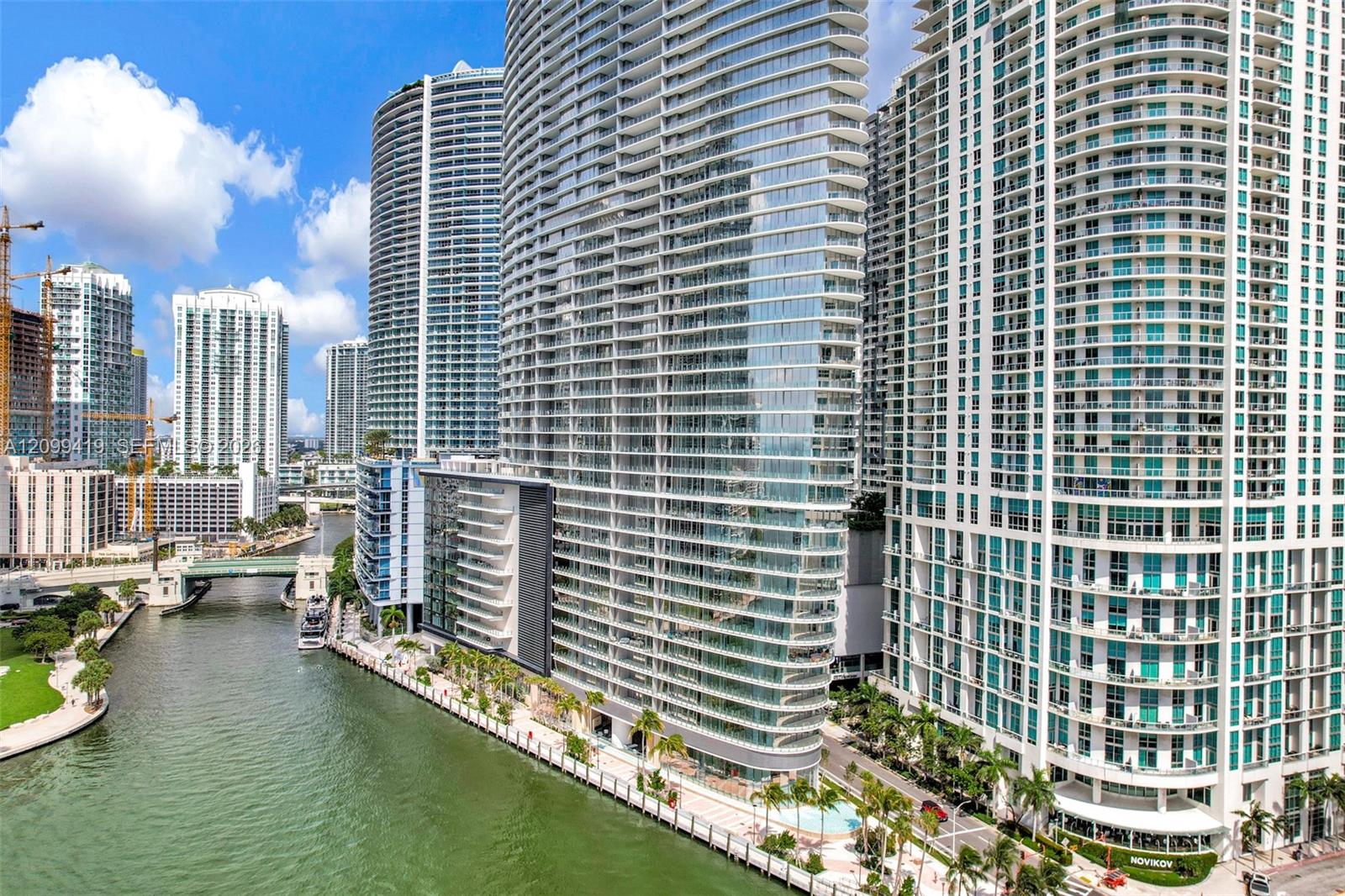 300 Biscayne Boulevard Way # 503C