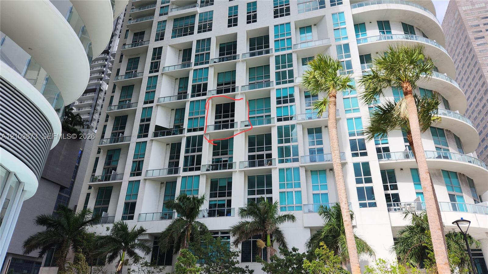 300 S Biscayne Blvd # 808 Unit: L-808