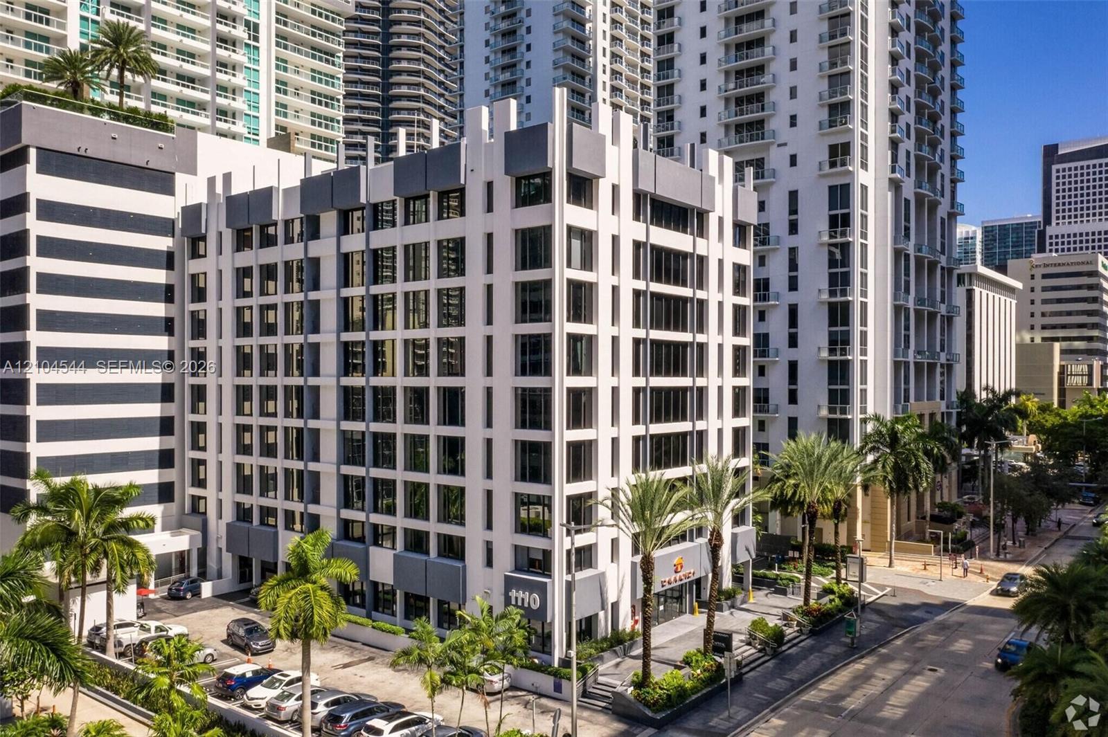 1110 Brickell Ave Unit: 719 A/B