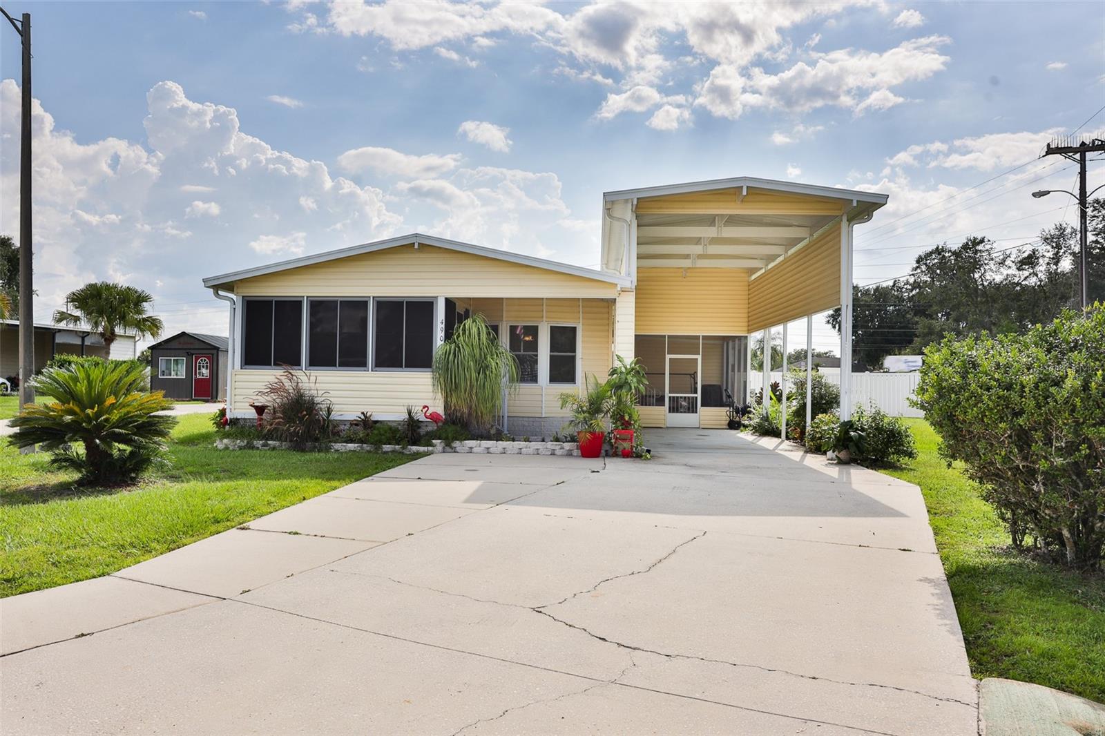 4901 SHORE LINE DR