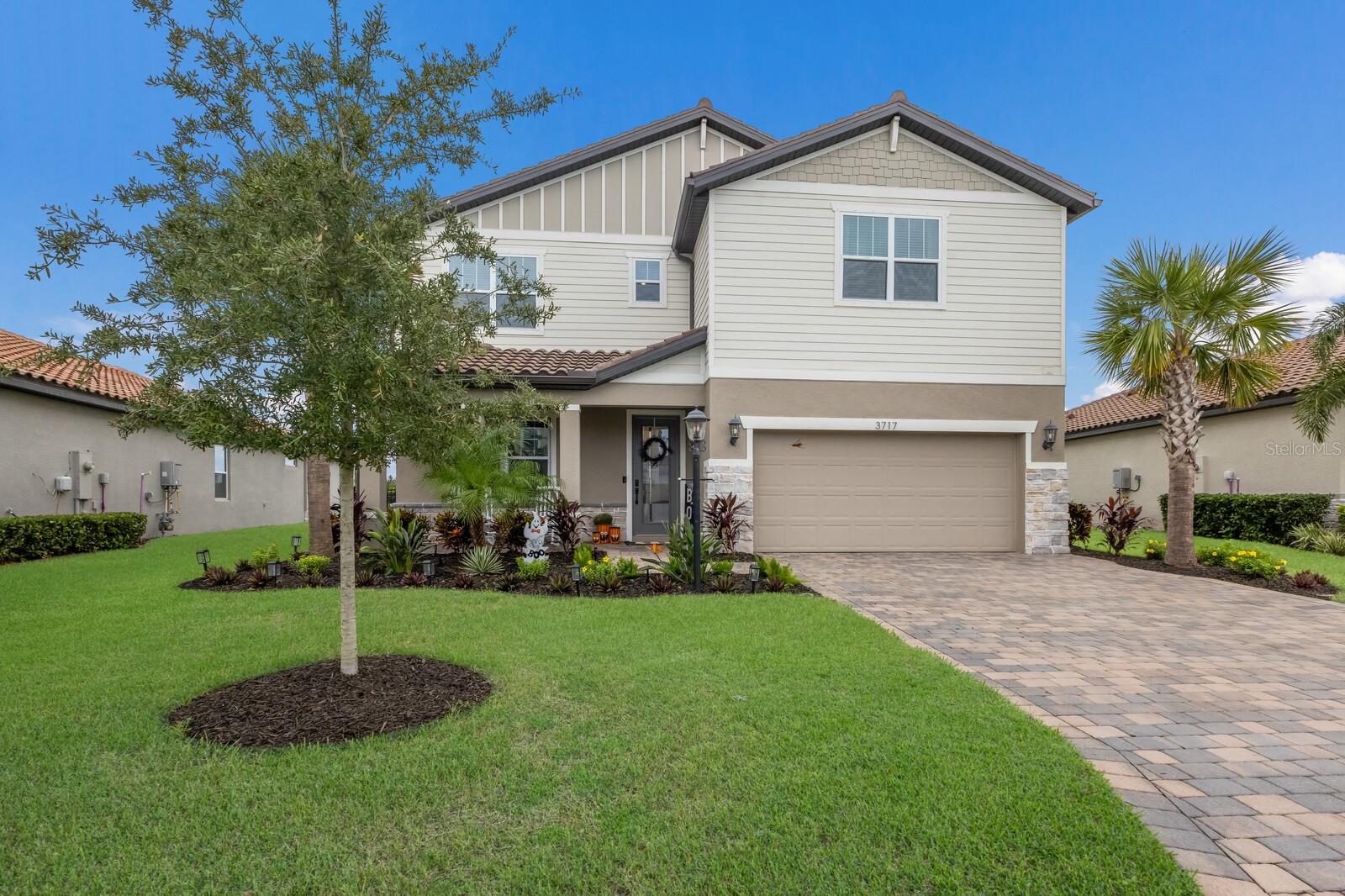 3717 SAVANNA PALMS CT