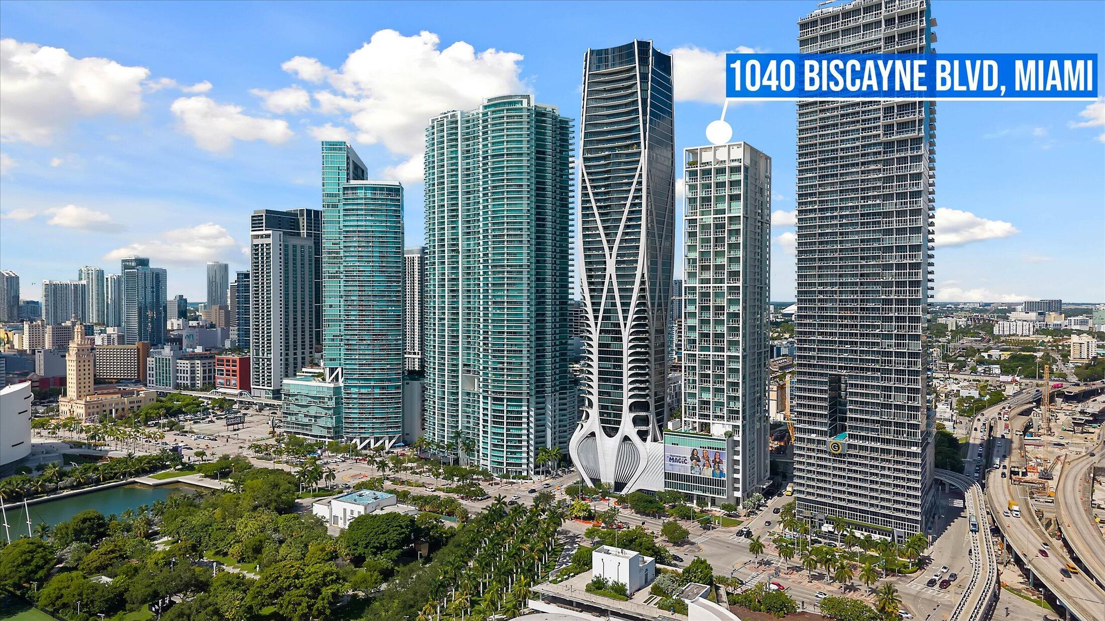 1040 Biscayne Boulevard 4002