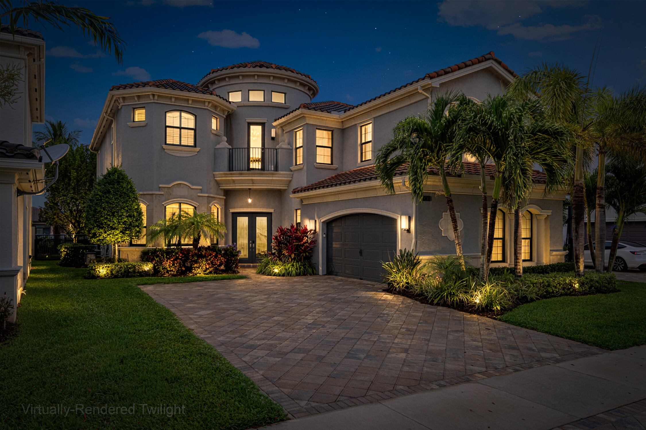 9741 Vitrail Lane
