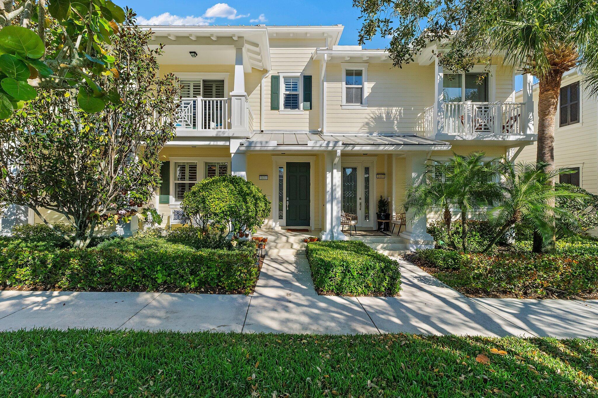 1471 N Jeaga Drive