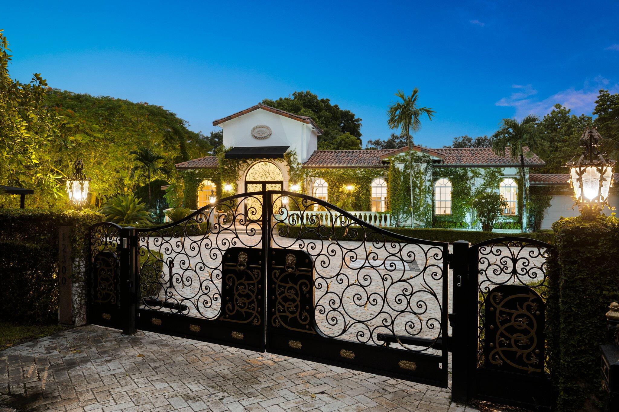 12300 Old Cutler Road