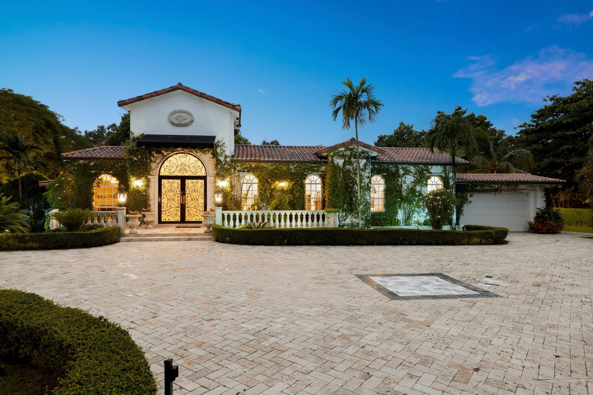 12300 Old Cutler Road