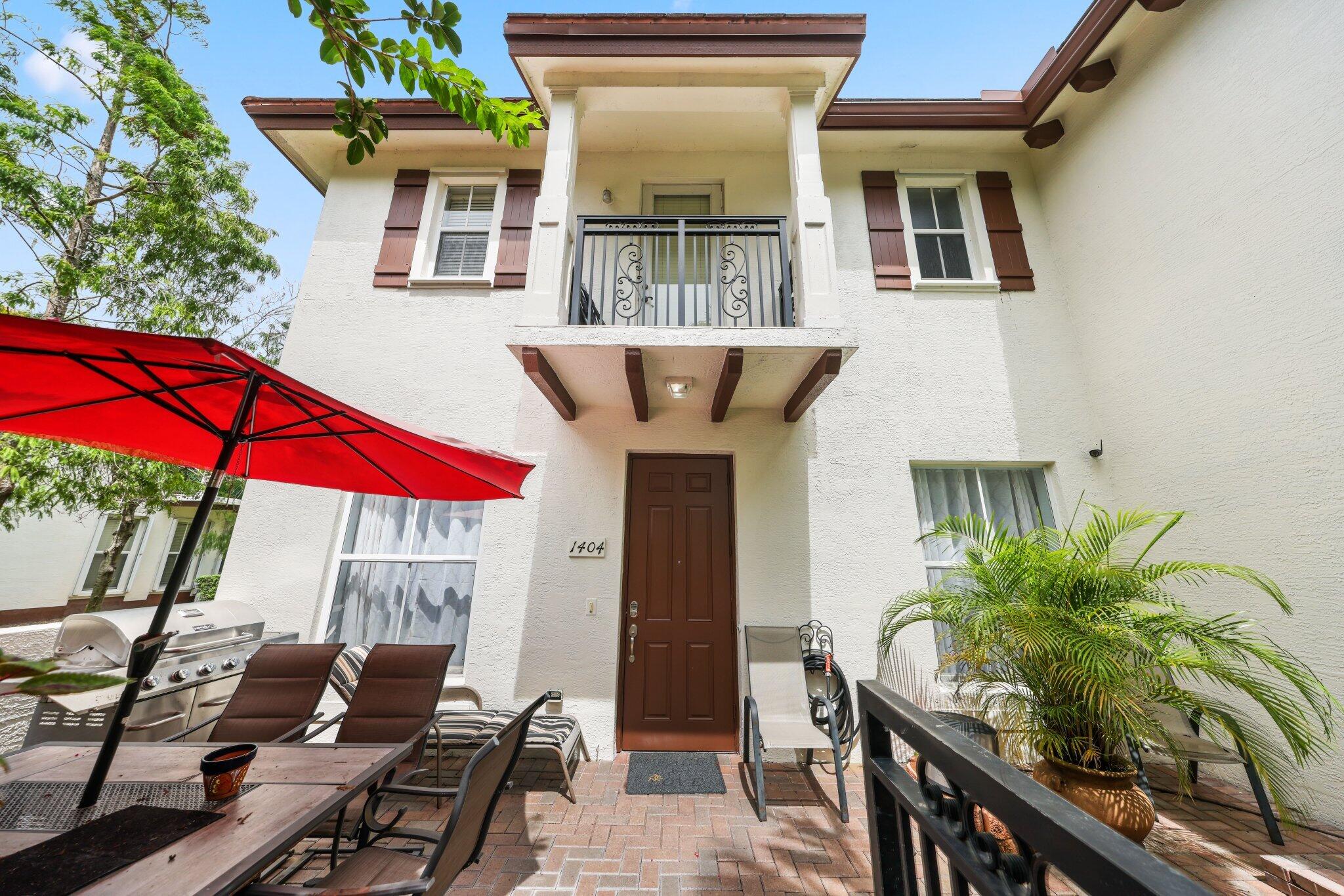 4501 Mimosa Terrace 1404