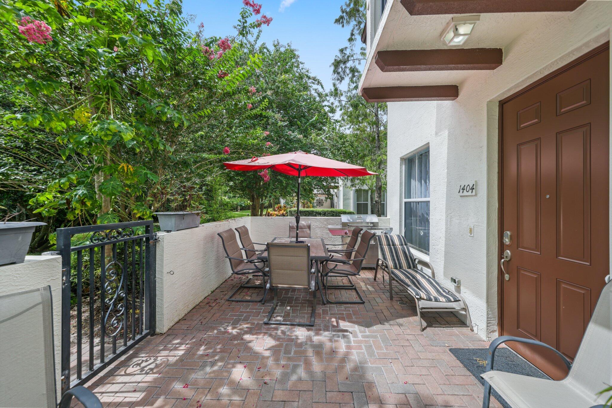 4501 Mimosa Terrace 1404