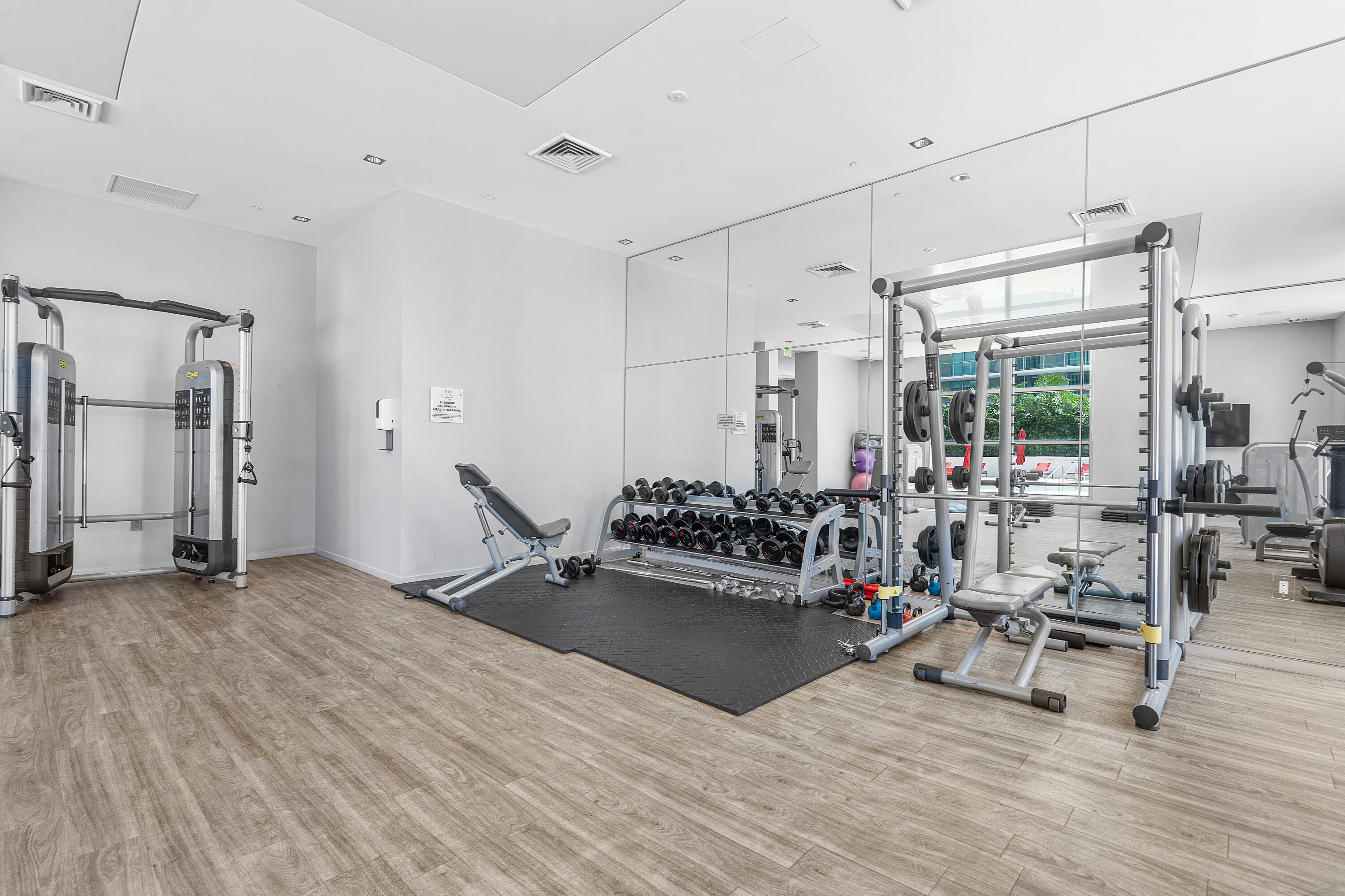 1100 S Miami Avenue Unit: 3901