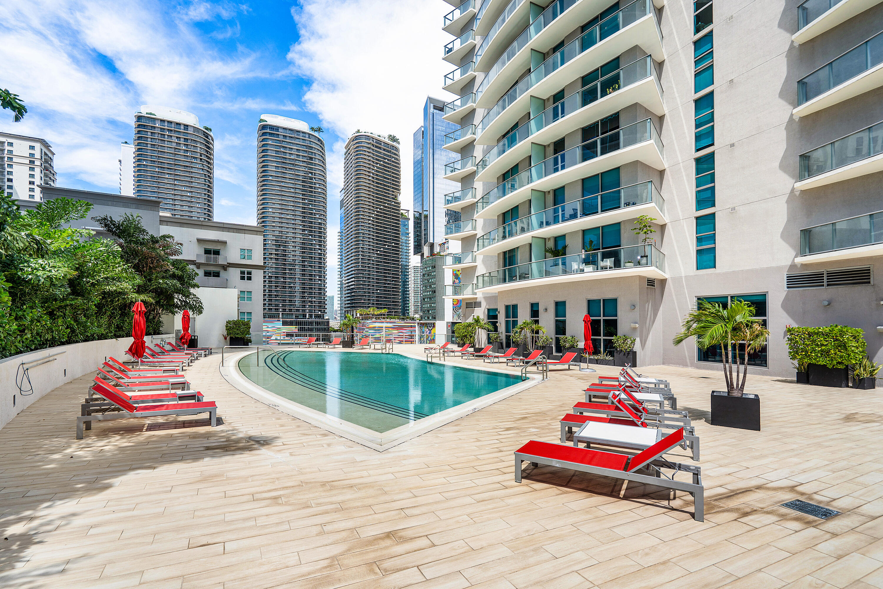 1100 S Miami Avenue Unit: 3901