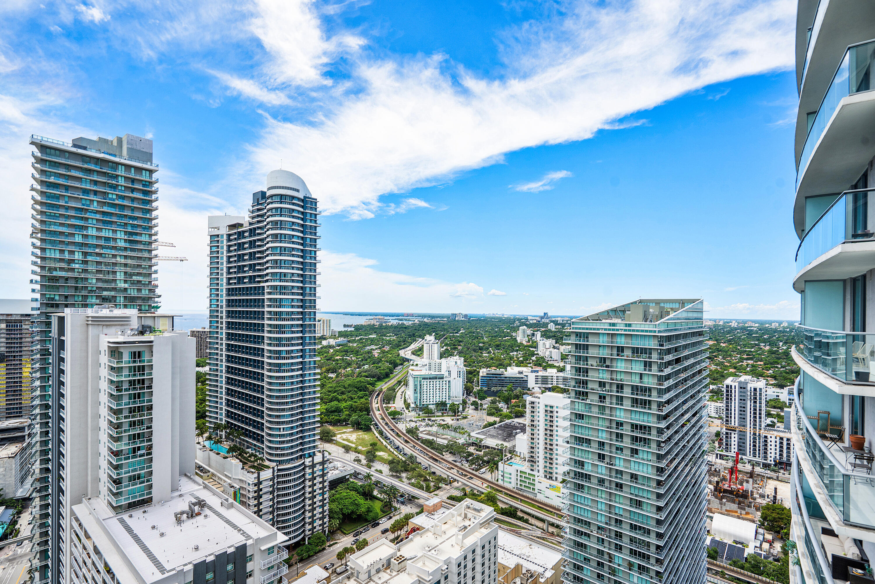 1100 S Miami Avenue Unit: 3901
