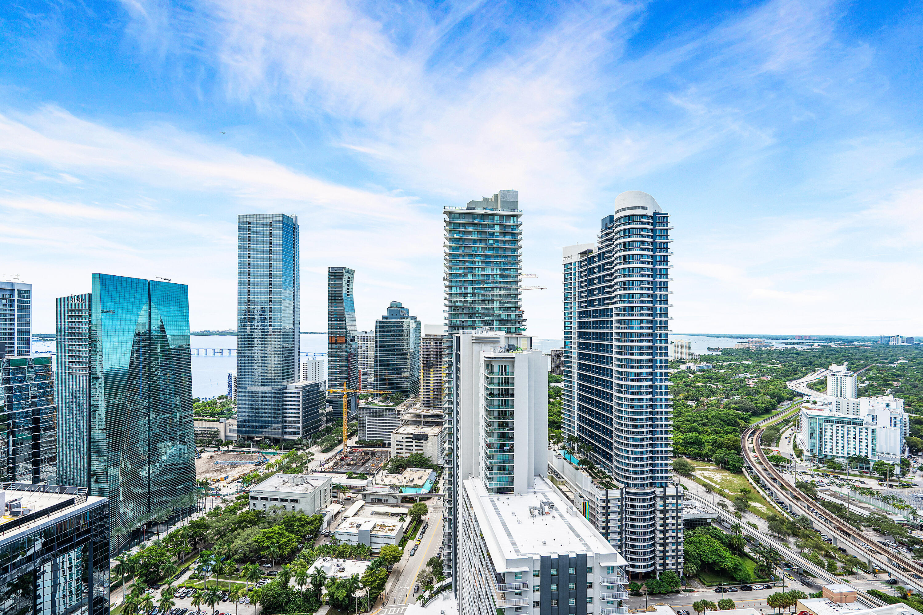 1100 S Miami Avenue Unit: 3901