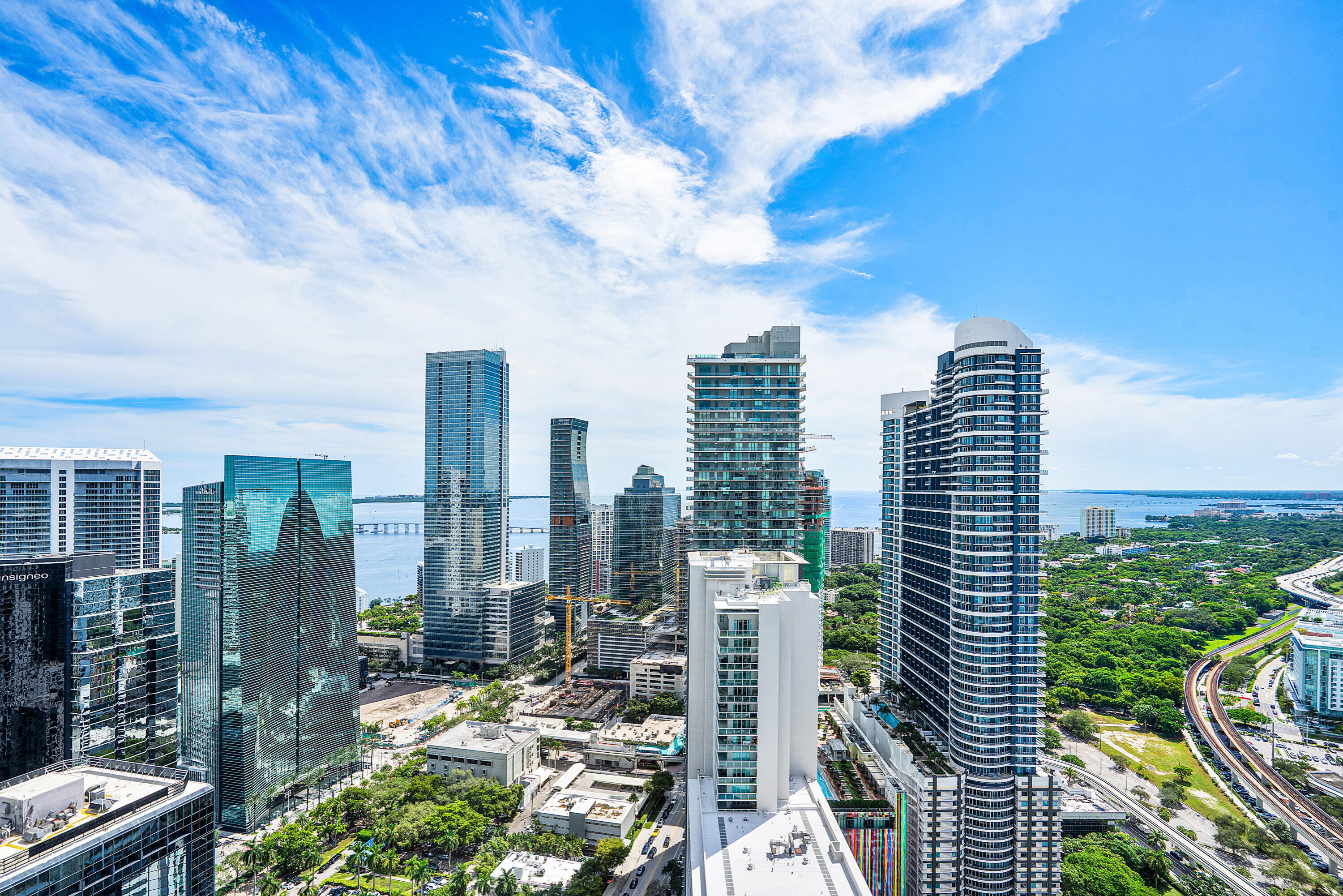 1100 S Miami Avenue Unit: 3901