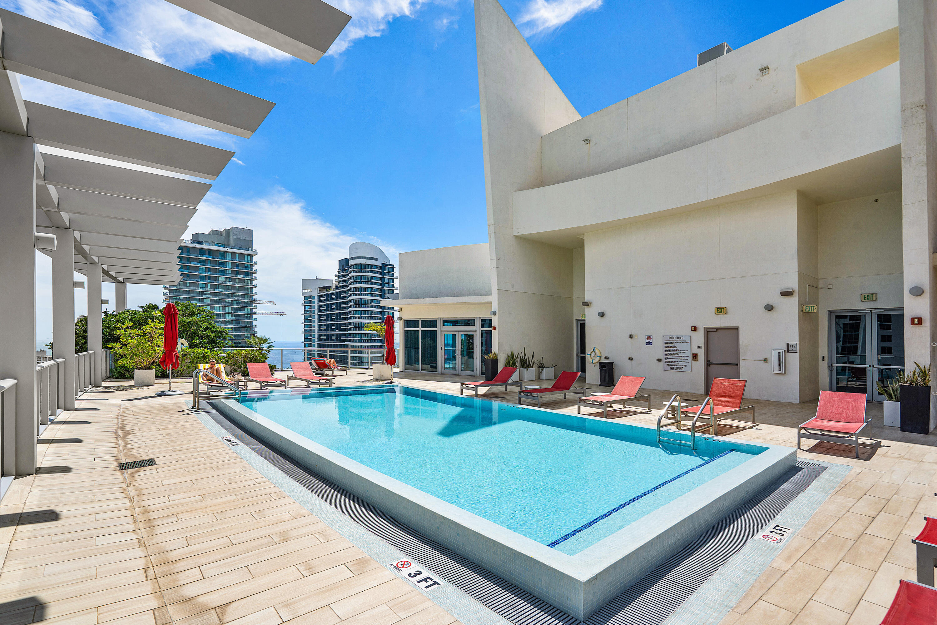 1100 S Miami Avenue Unit: 3901
