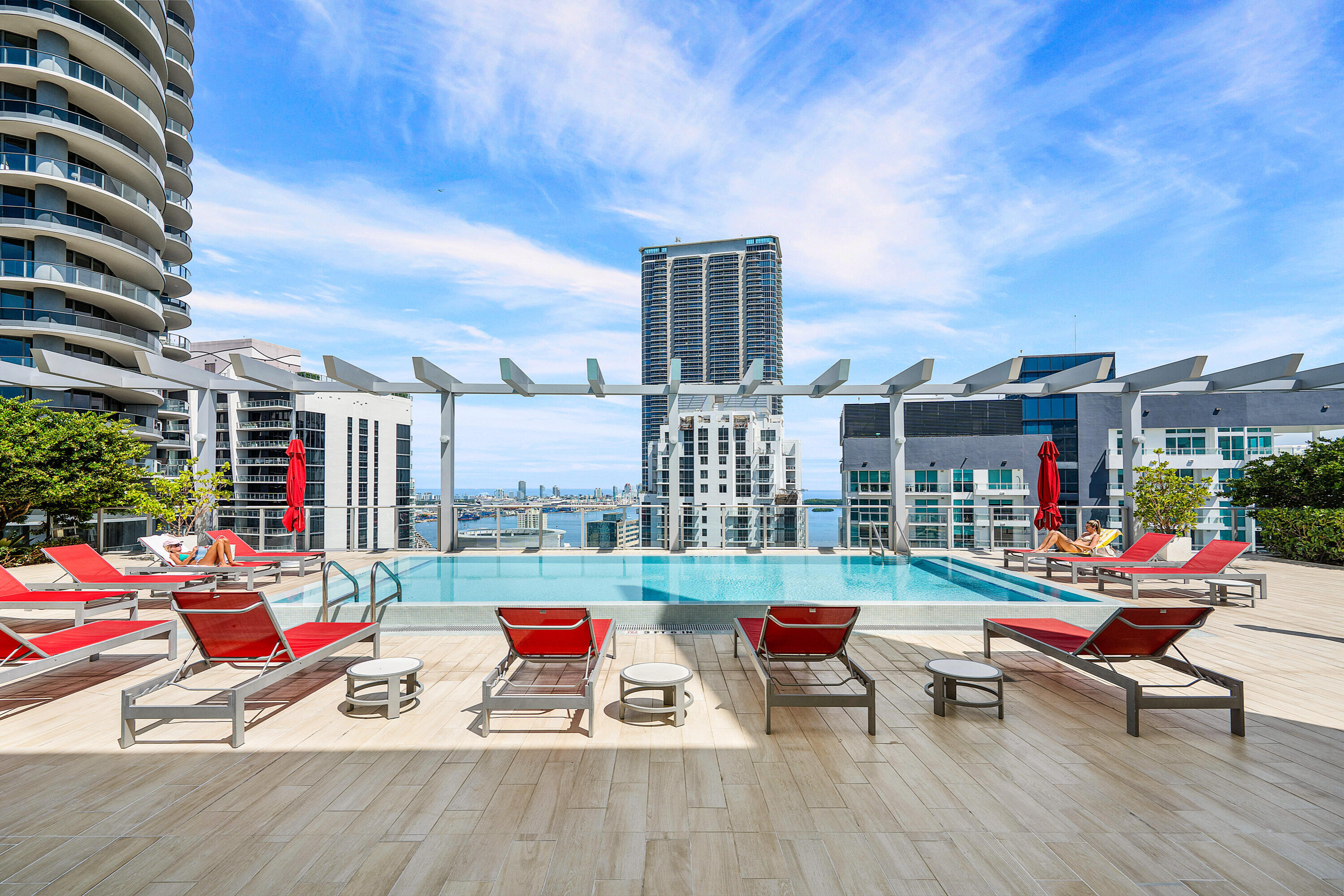 1100 S Miami Avenue Unit: 3901