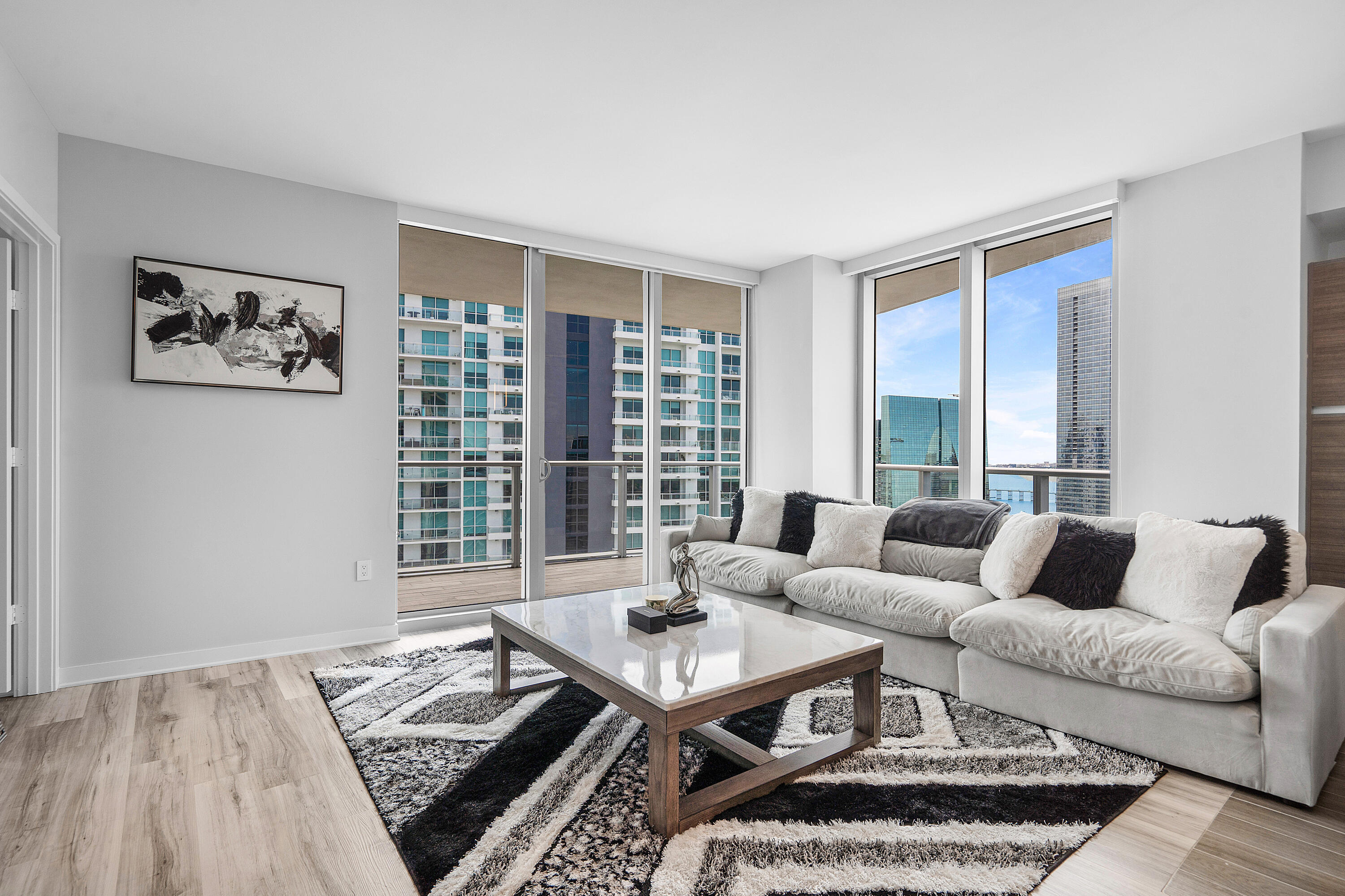 1100 S Miami Avenue Unit: 3901