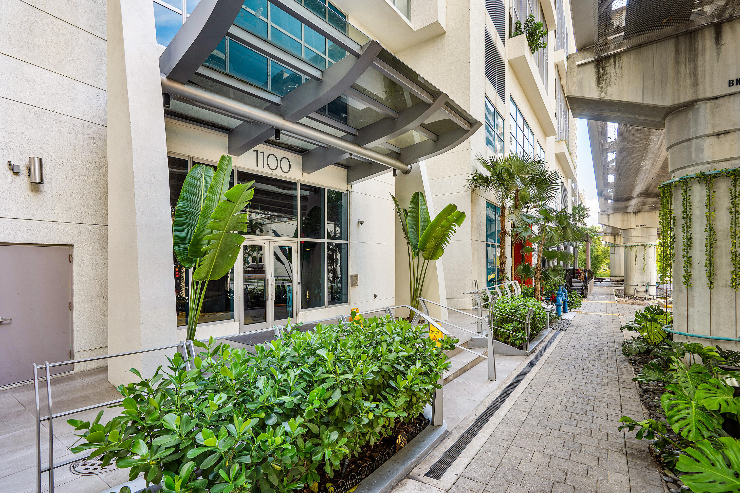 1100 S Miami Avenue Unit: 3901