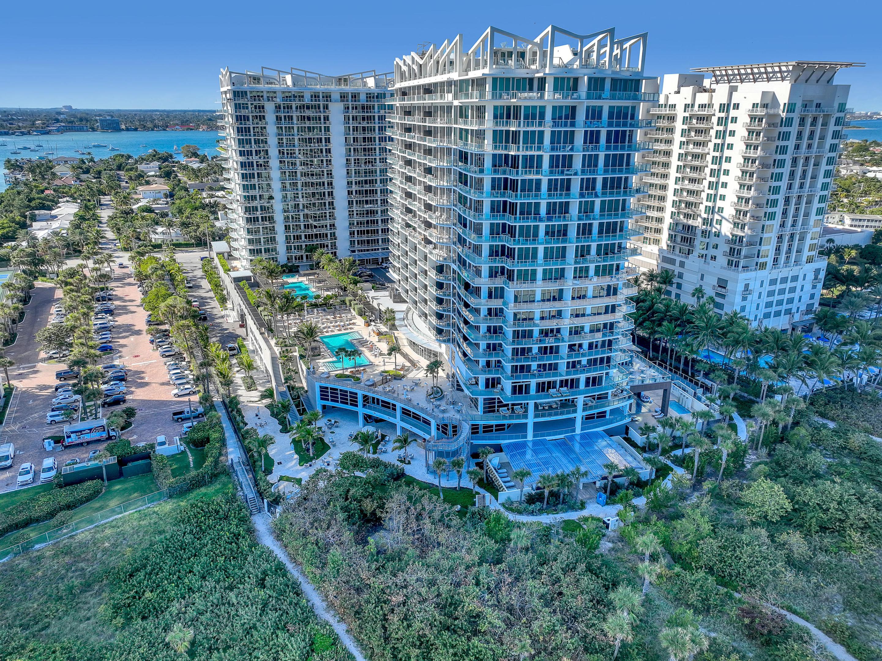 3100 N Ocean Drive H-1703