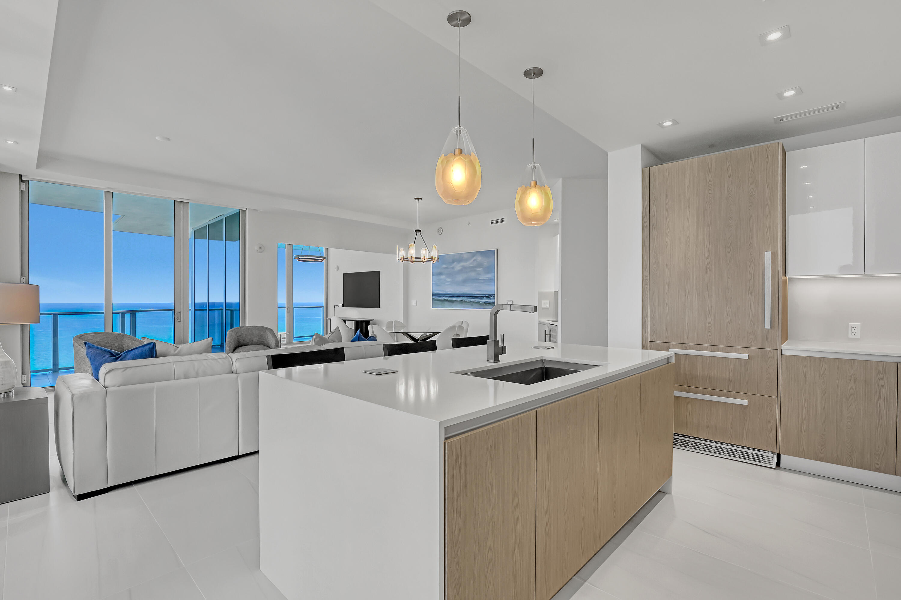 3100 N Ocean Drive H-1703