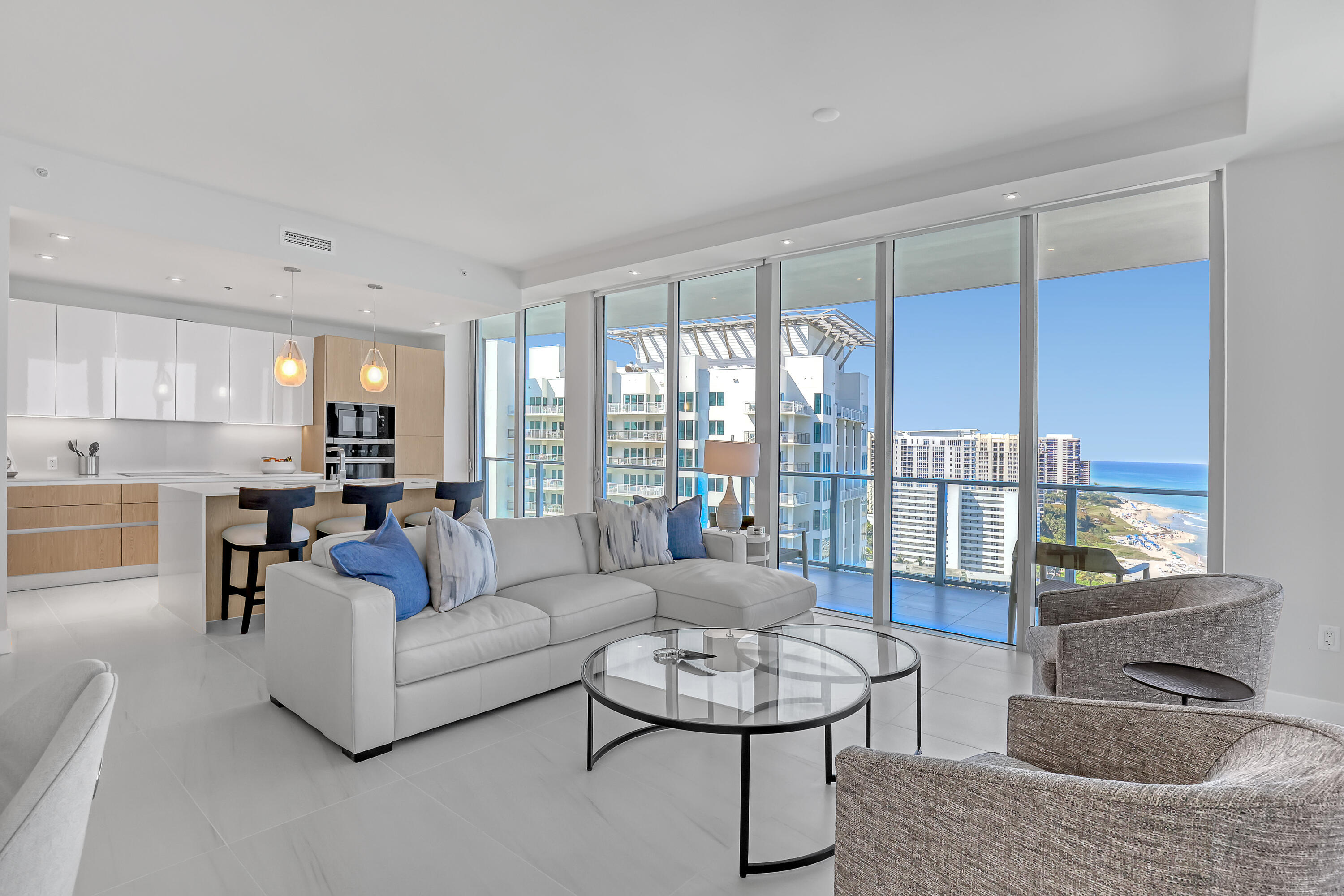 3100 N Ocean Drive H-1703