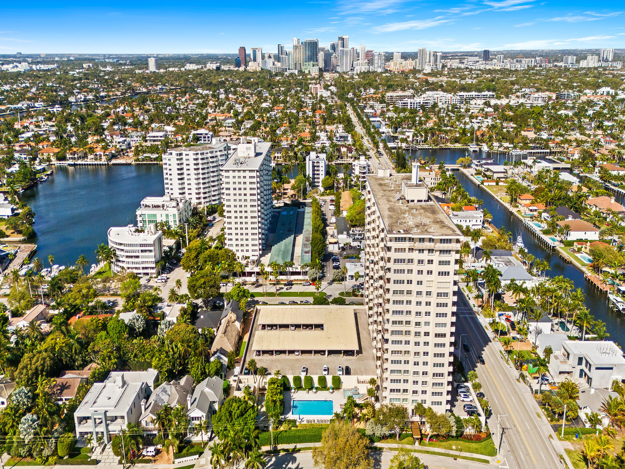 2500 E Las Olas Boulevard 404