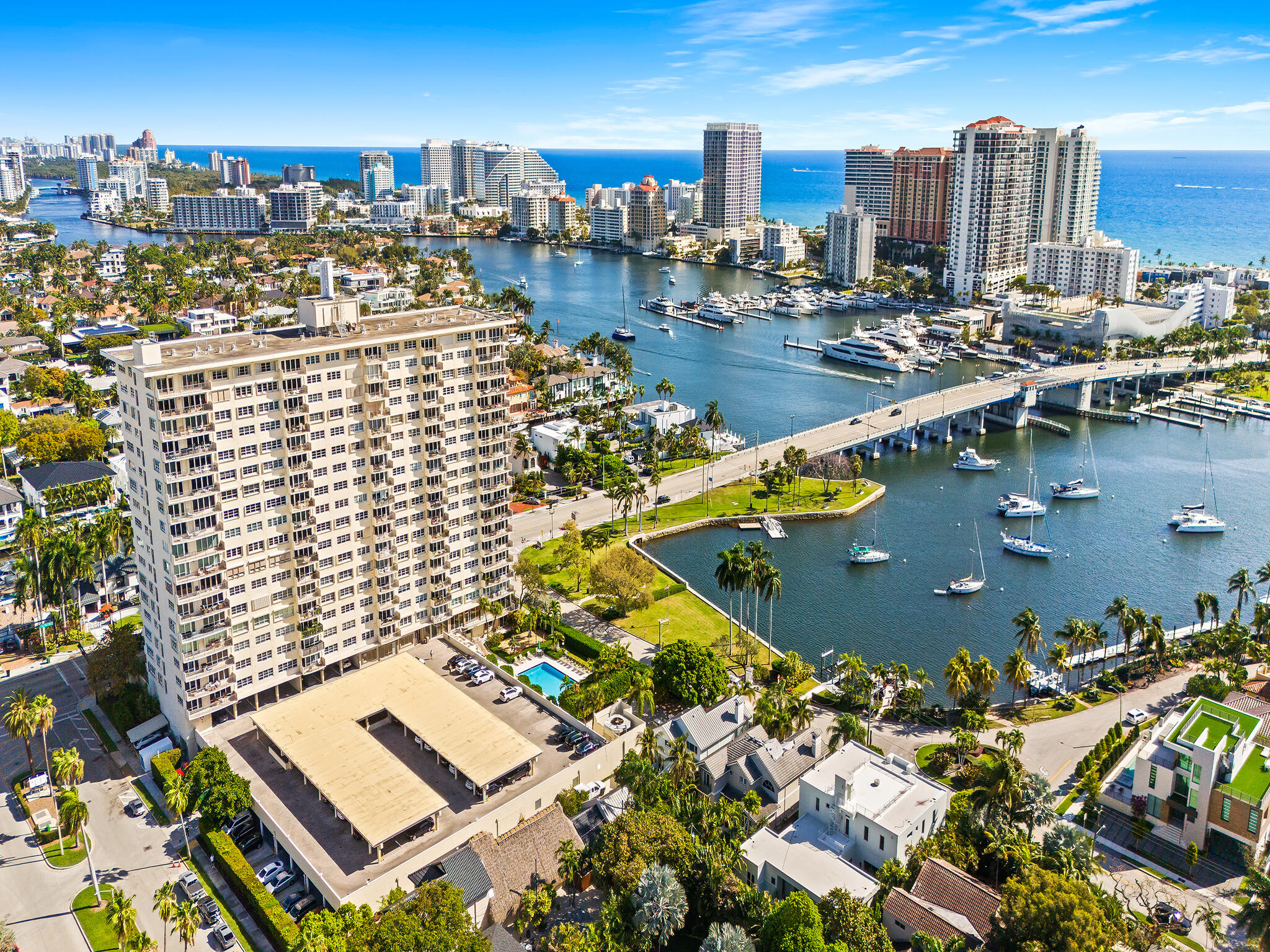 2500 E Las Olas Boulevard 404