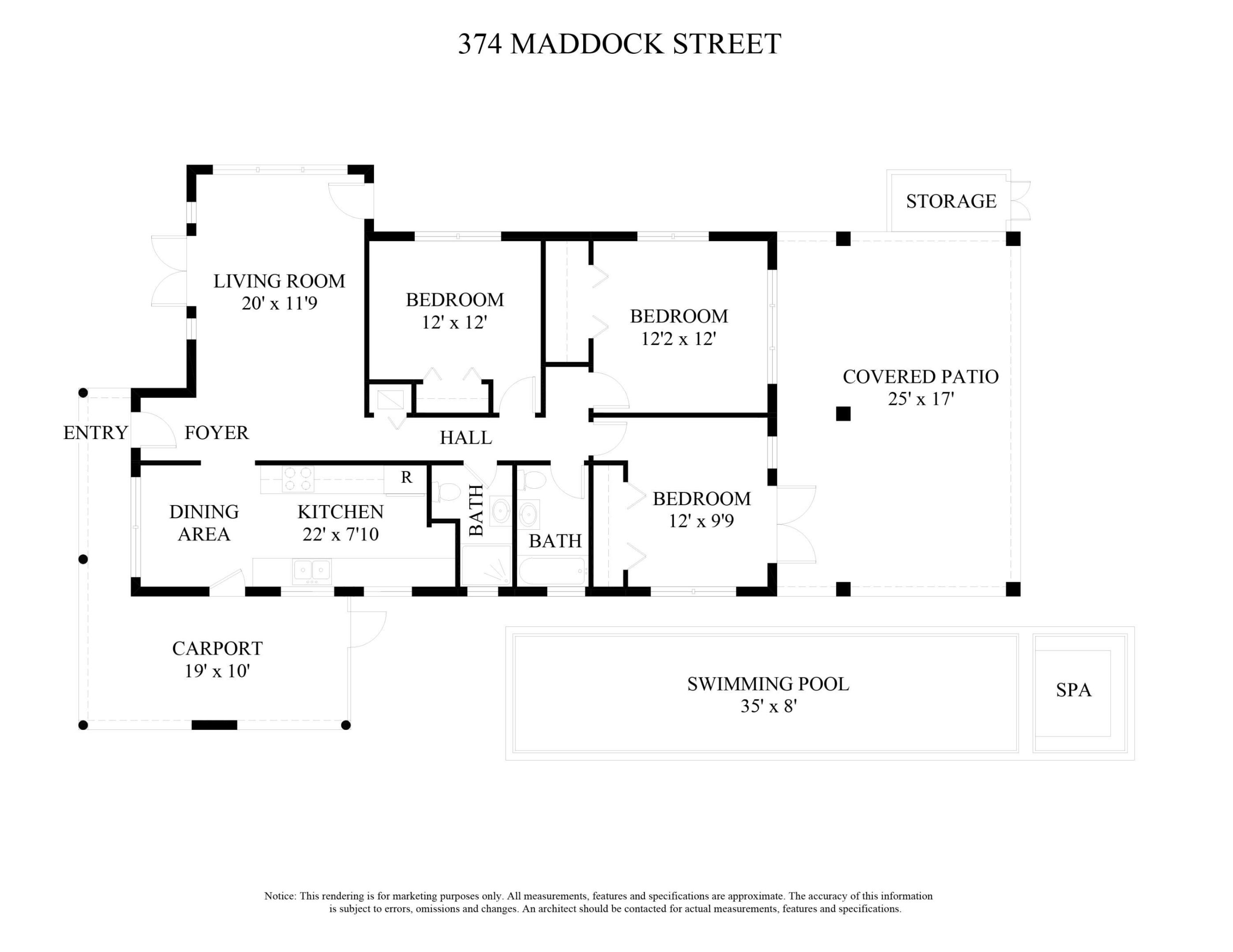 374 Maddock Street
