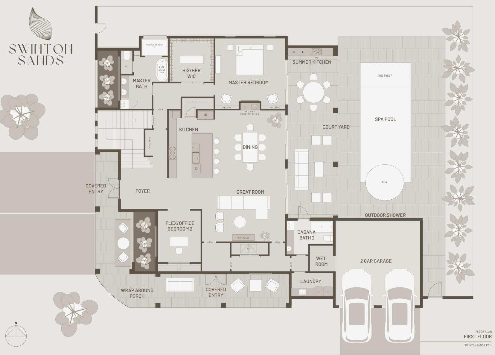 1701 N Swinton Avenue