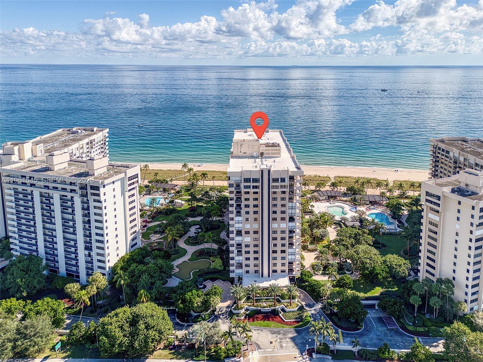 5000 N Ocean Boulevard 1102, Lauderdale-By-The-Sea Unit: 1102