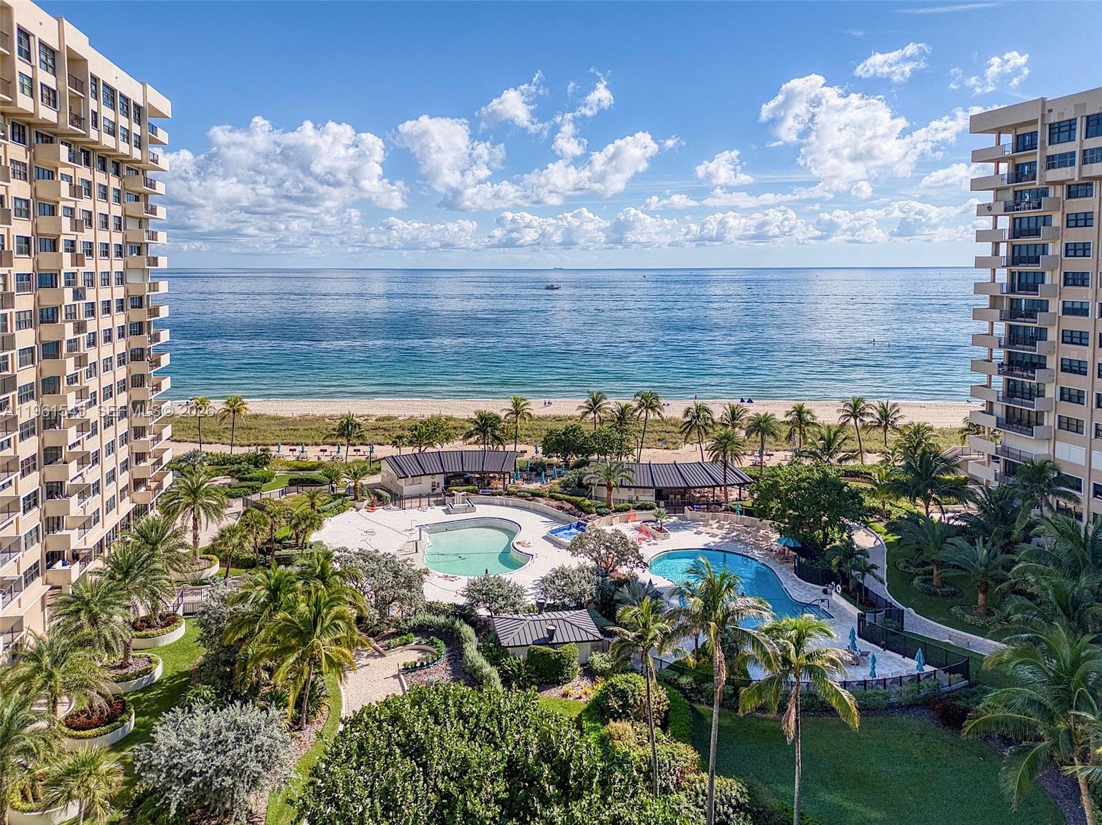 5000 N Ocean Boulevard 1102, Lauderdale-By-The-Sea Unit: 1102
