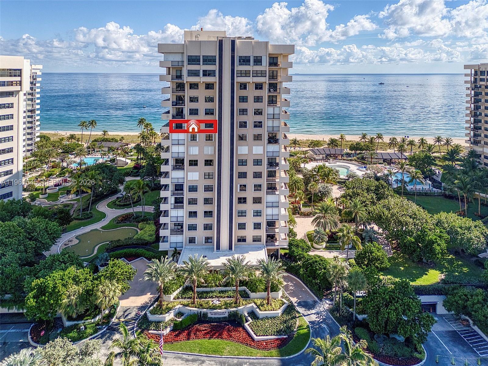5000 N Ocean Boulevard 1102, Lauderdale-By-The-Sea Unit: 1102