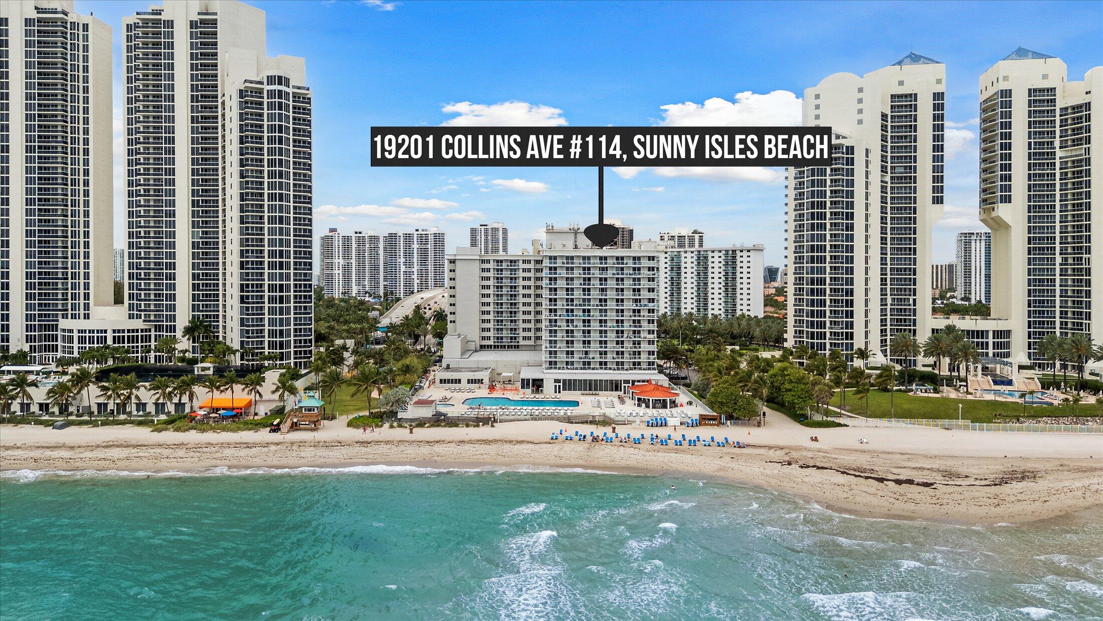 19201 Collins Avenue 114