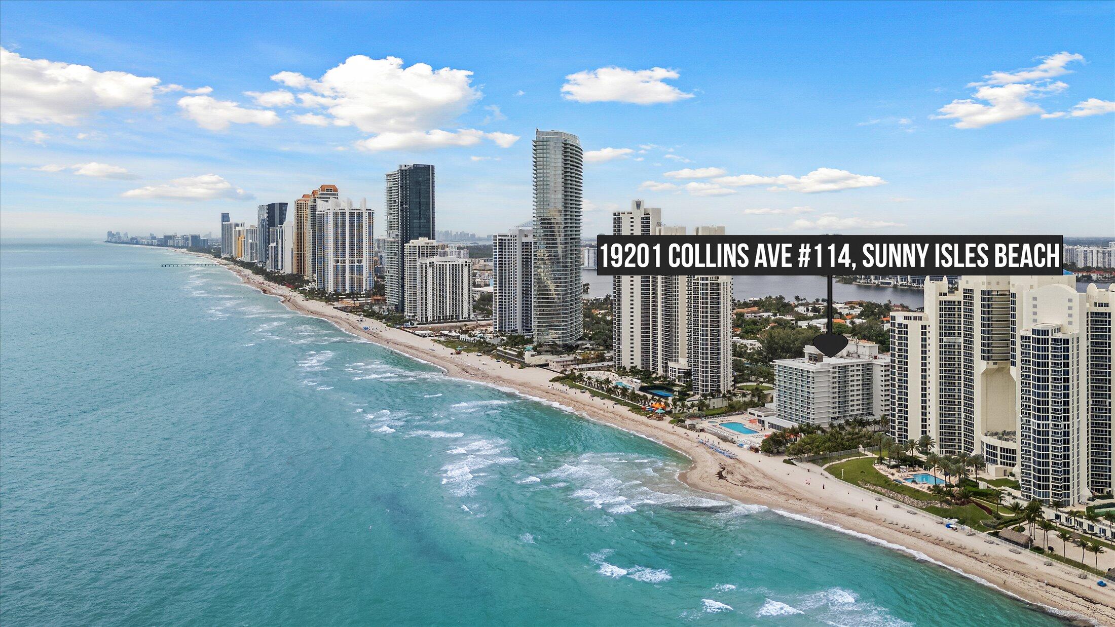 19201 Collins Avenue 114