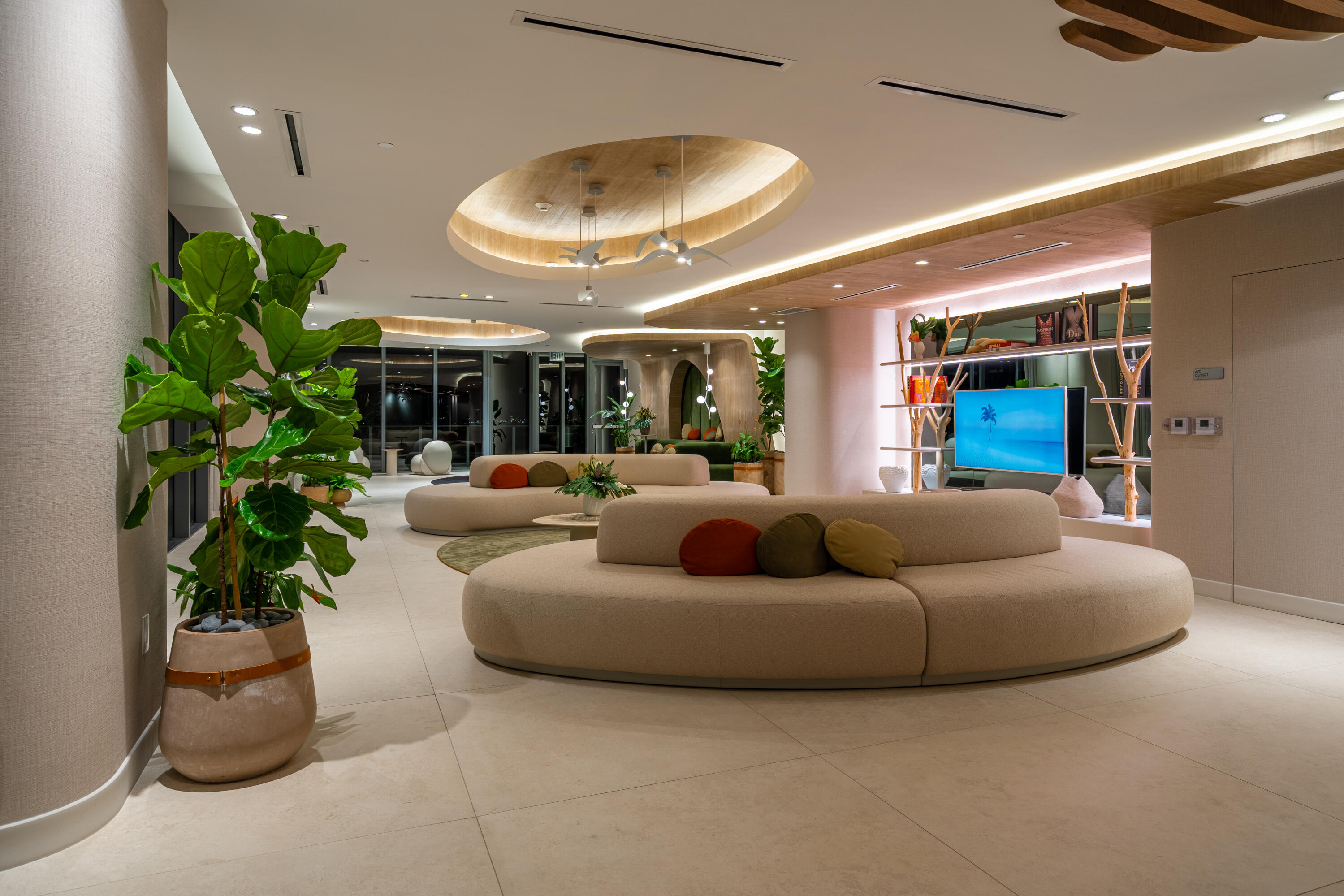 700 NE 24th Street Penthouse Mansion-6003