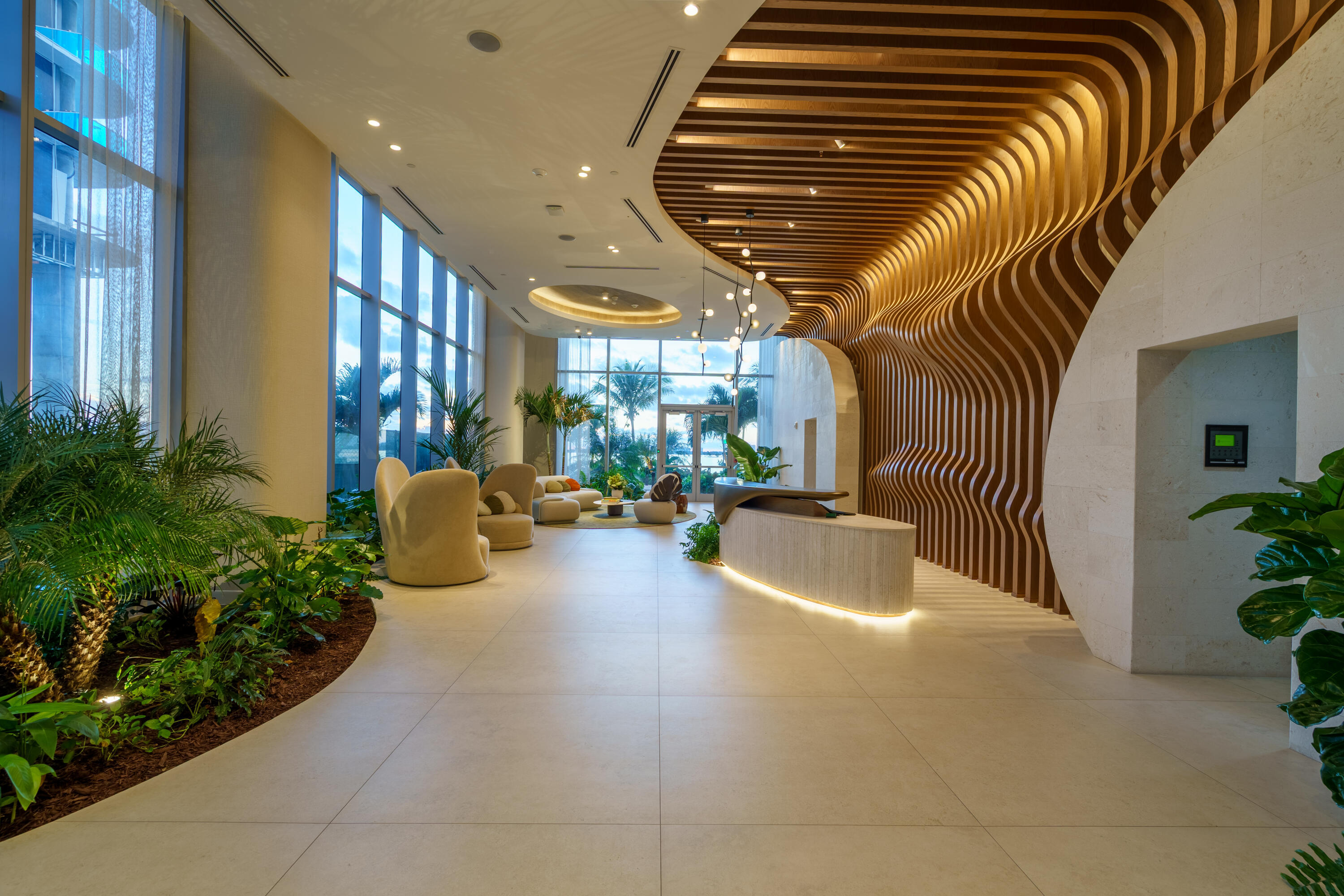 700 NE 24th Street Penthouse Mansion-6003