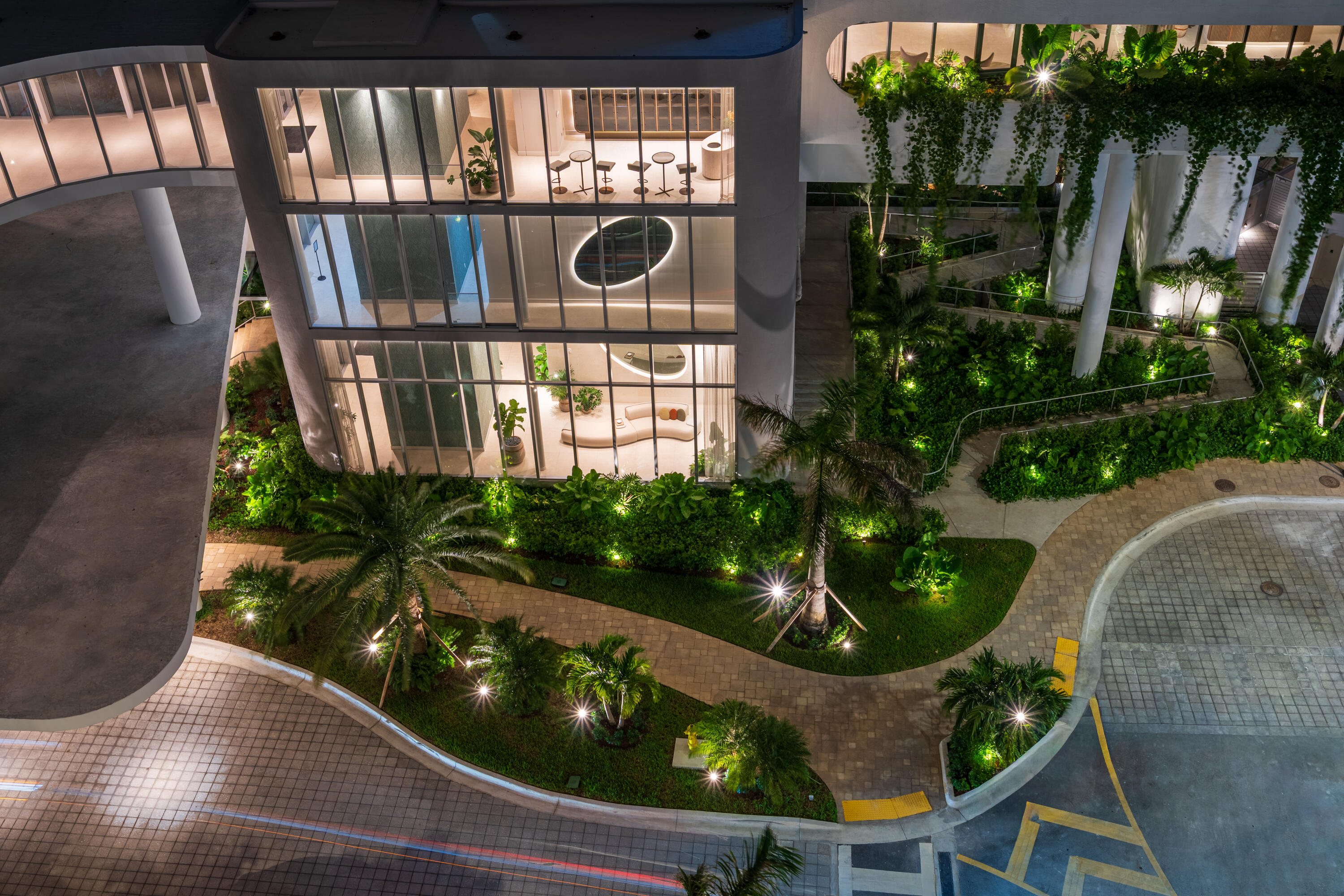 700 NE 24th Street Penthouse Mansion-6003