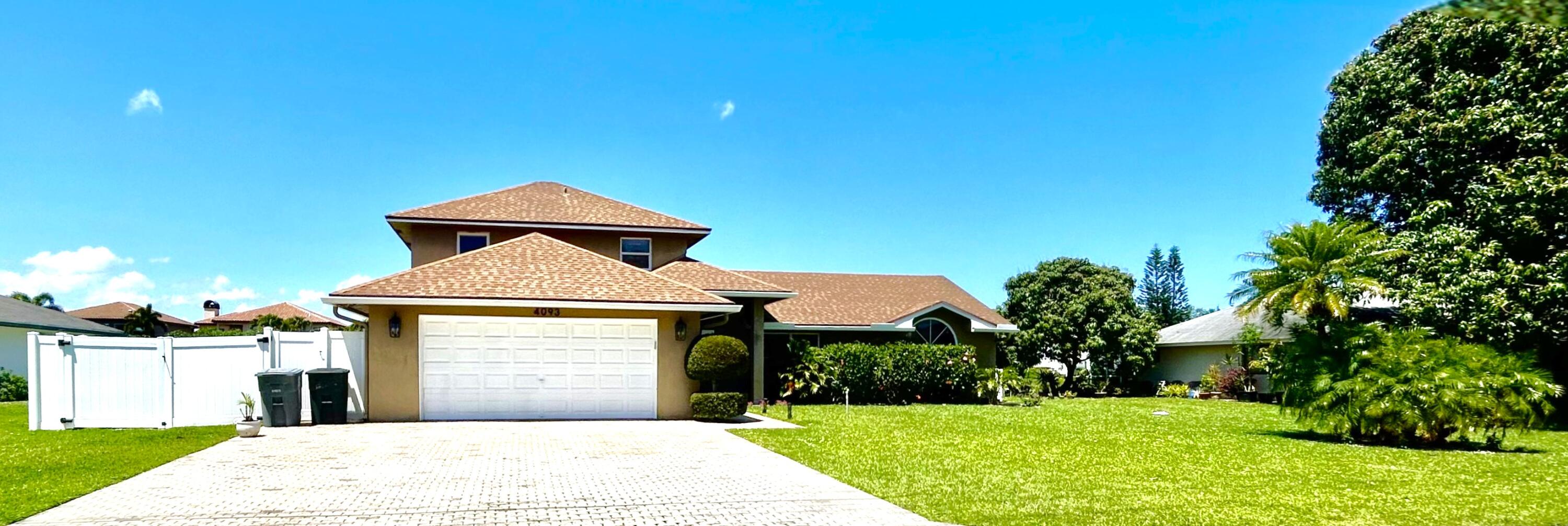 4093 Palo Verde Drive