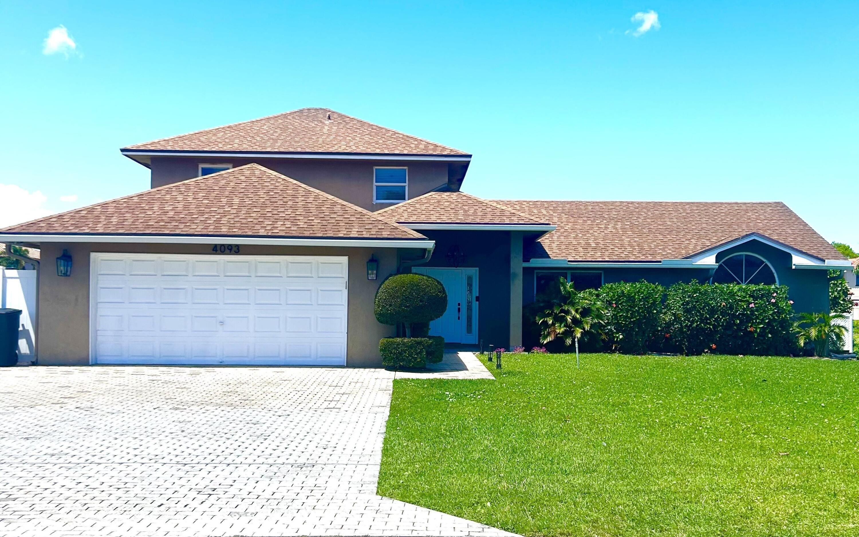 4093 Palo Verde Drive