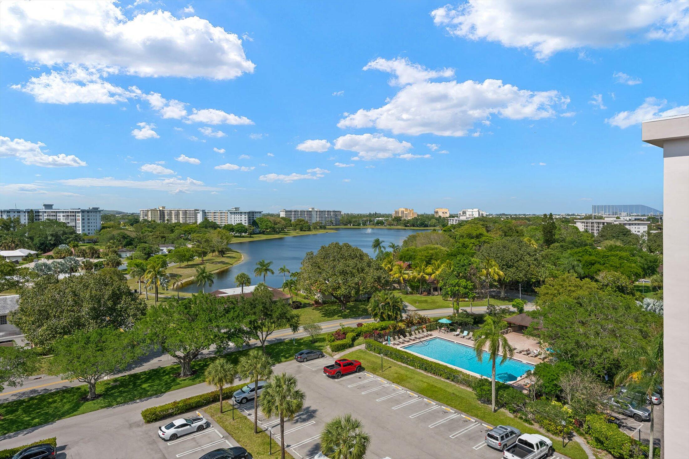 3050 N Palm Aire Drive 910