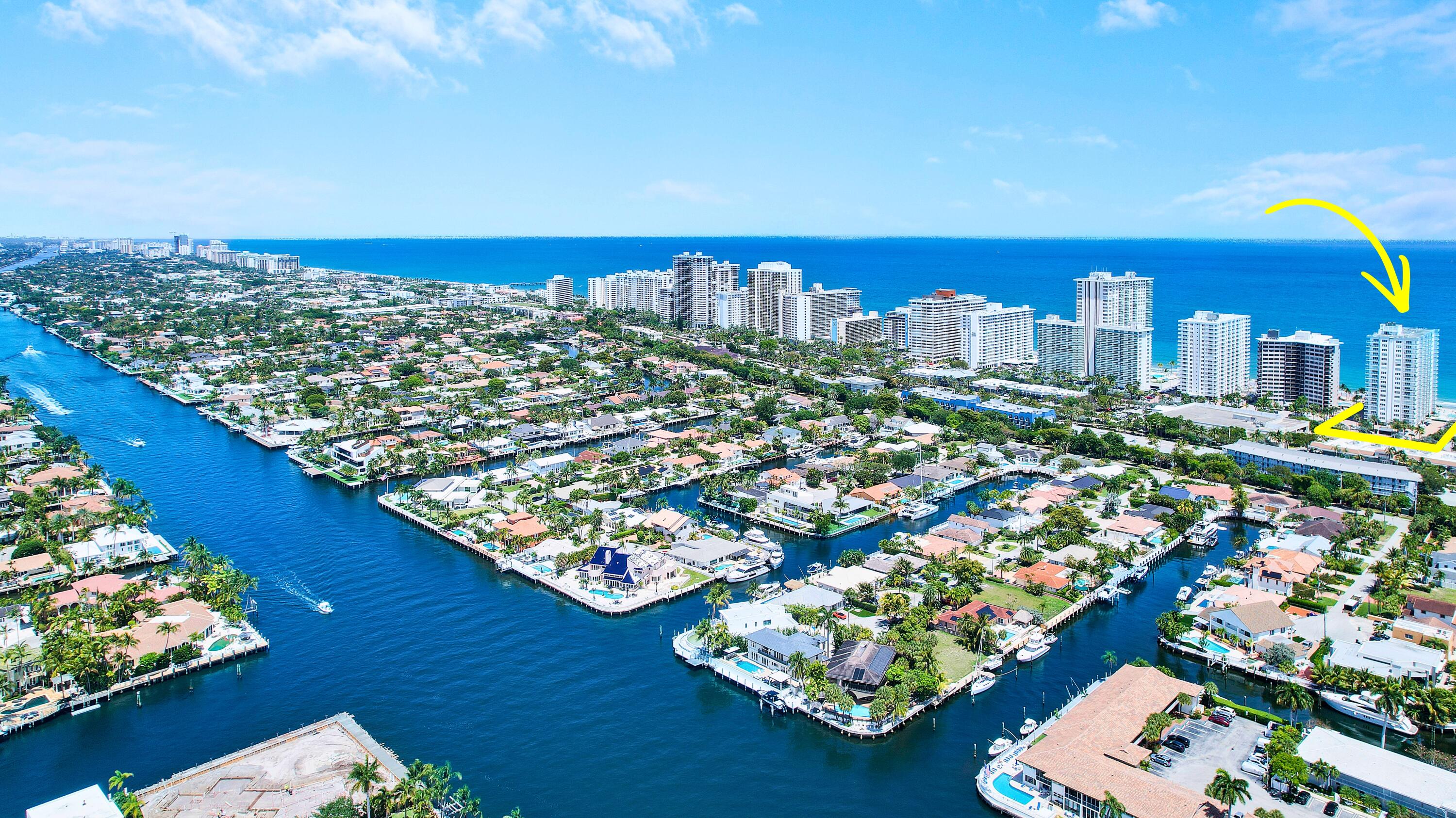 3750 Galt Ocean Drive 1710